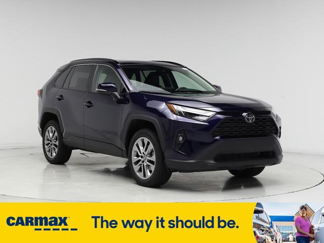 2023 Toyota RAV4