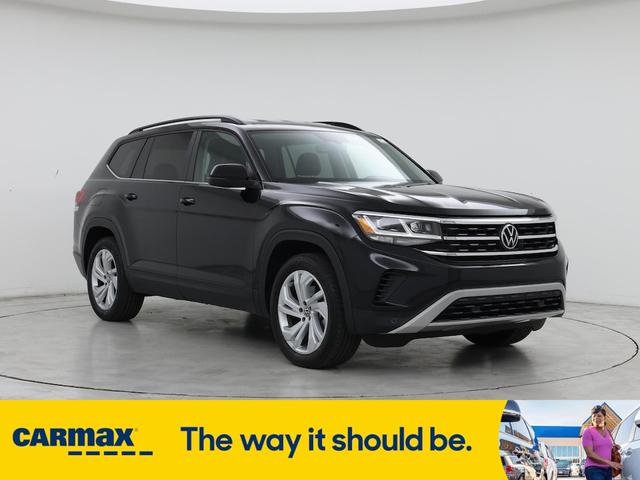 2022 Volkswagen Atlas