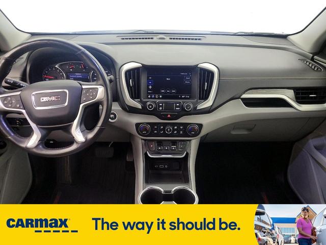 Photo of 2019 Blue GMC Terrain