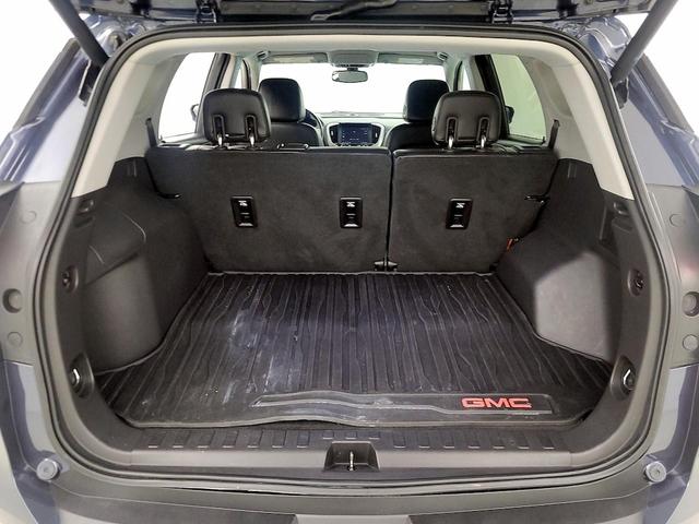 Photo of 2019 Blue GMC Terrain