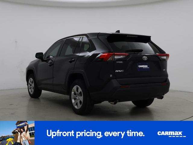 Photo of 2023 Black Toyota RAV4
