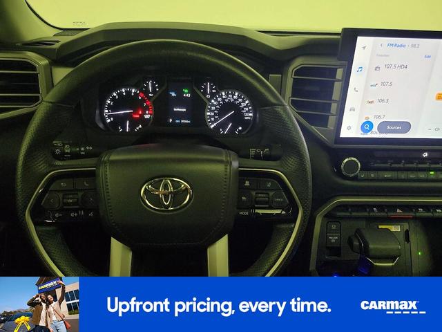 Photo of 2023 Gray Toyota Tundra