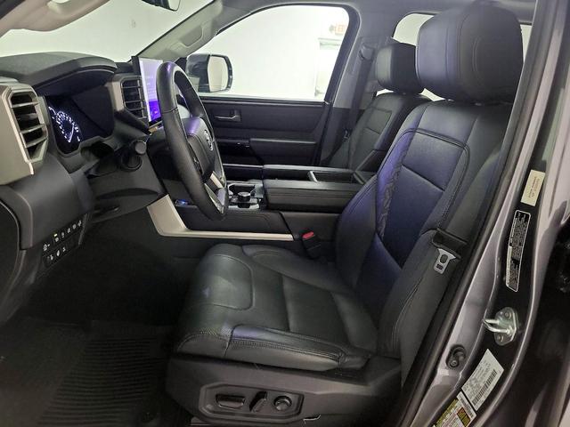 Photo of 2023 Gray Toyota Tundra