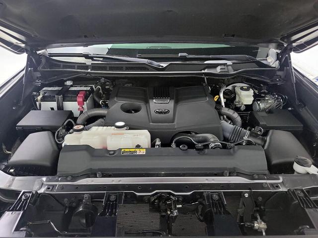 Photo of 2023 Gray Toyota Tundra