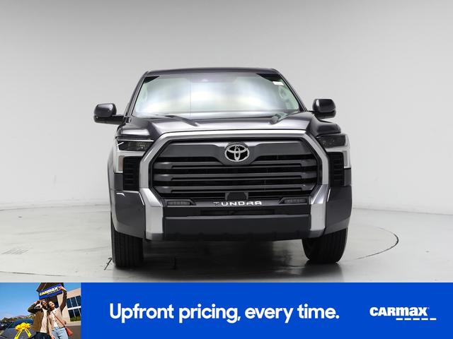 Photo of 2023 Gray Toyota Tundra