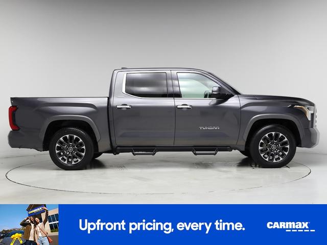 Photo of 2023 Gray Toyota Tundra
