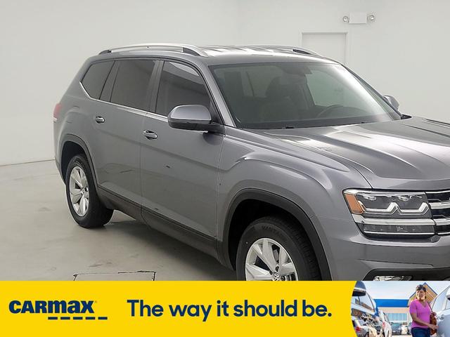 2019 Volkswagen Atlas