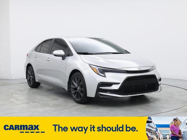 2024 Toyota Corolla