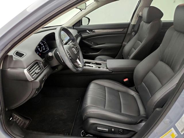 Photo of 2022 Gray Honda Accord