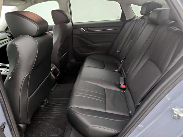 Photo of 2022 Gray Honda Accord