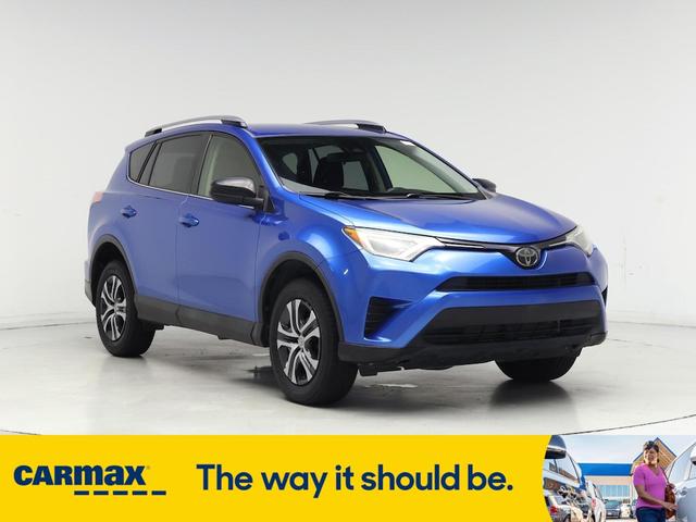 2018 Toyota RAV4