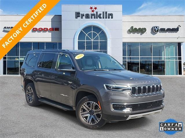 2024 Jeep Wagoneer