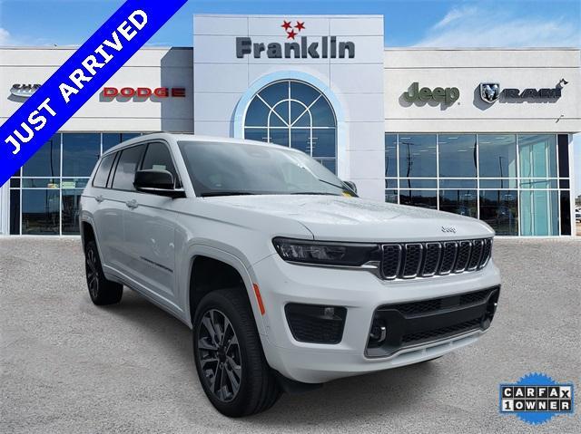 2023 Jeep Grand Cherokee L