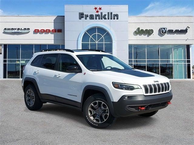 2022 Jeep Cherokee