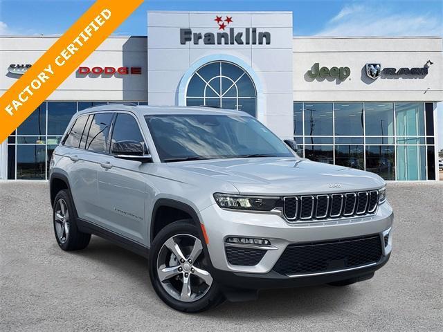 2022 Jeep Grand Cherokee
