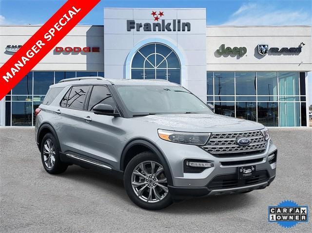 2022 Ford Explorer