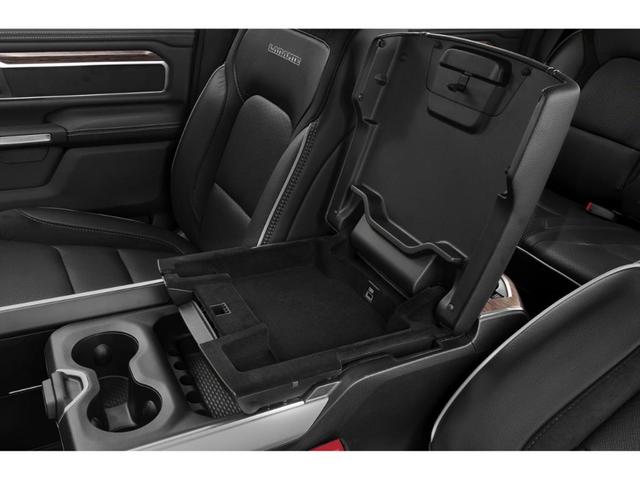 Photo of 2021 Bright White Clearcoat RAM 1500