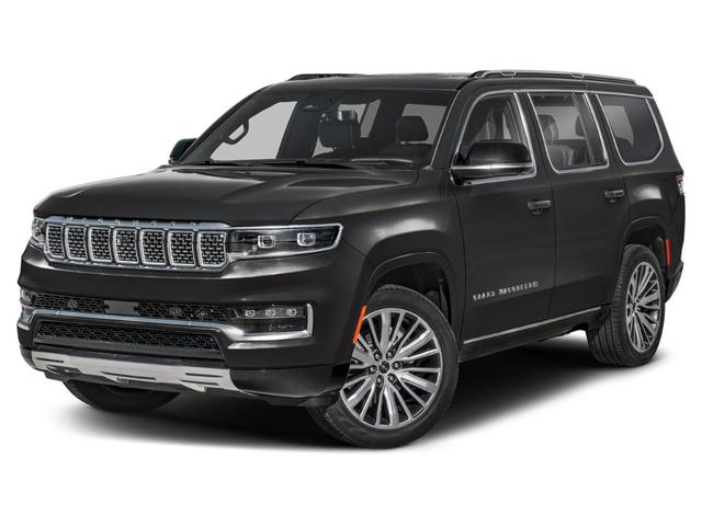 2024 Jeep Grand Wagoneer
