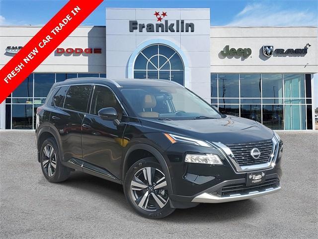 2023 Nissan Rogue