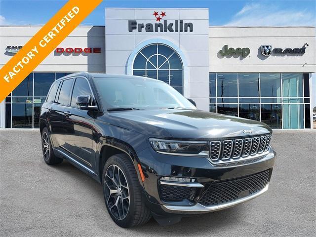 2022 Jeep Grand Cherokee