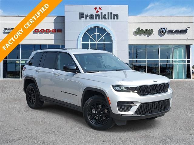 2024 Jeep Grand Cherokee