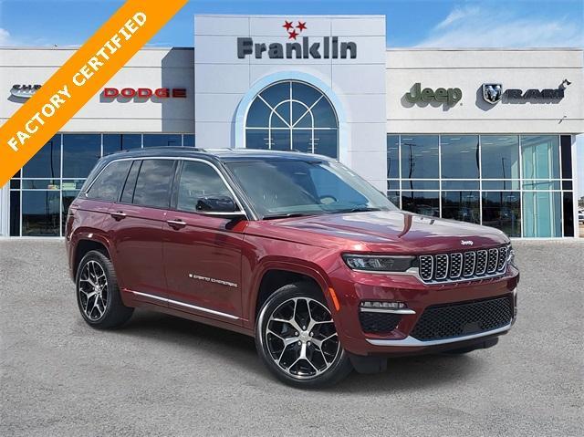 2024 Jeep Grand Cherokee