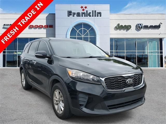 2019 Kia Sorento
