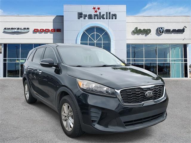 2019 Kia Sorento