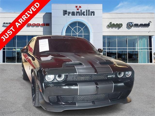 2020 Dodge Challenger