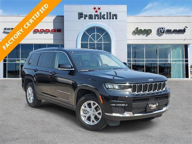 2023 Jeep Grand Cherokee L