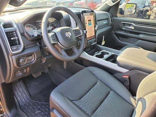 Photo of 2026 Diamond Black RAM 1500