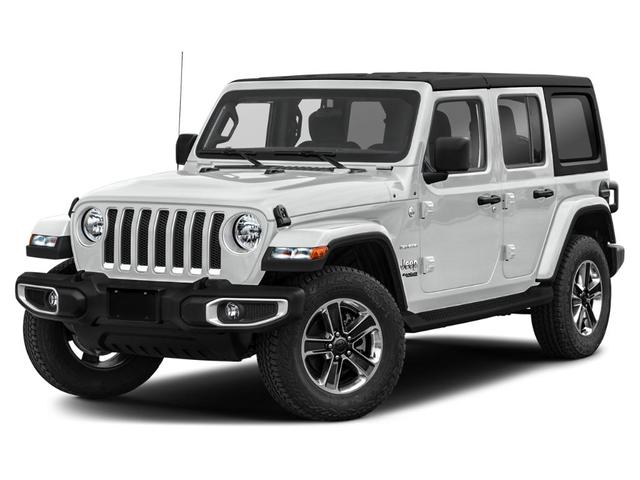 2021 Jeep Wrangler Unlimited