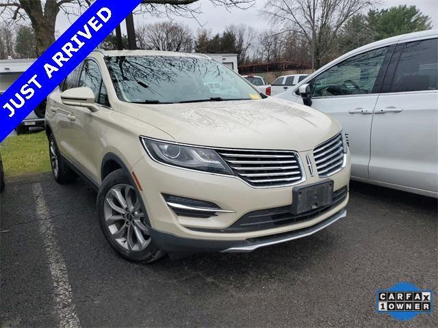 2018 Lincoln MKC