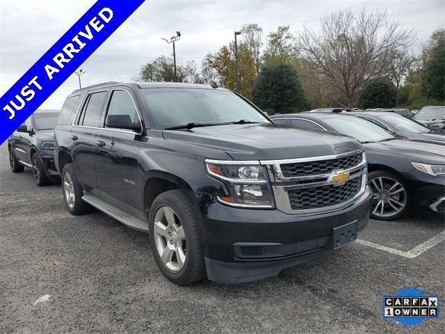 2015 Chevrolet Tahoe