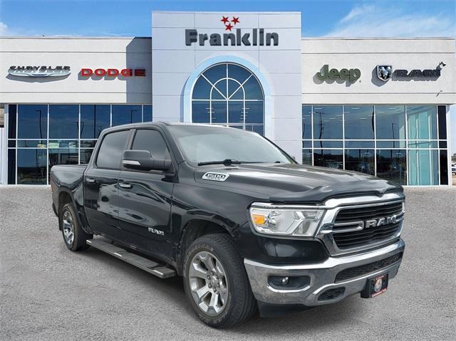 2019 RAM 1500