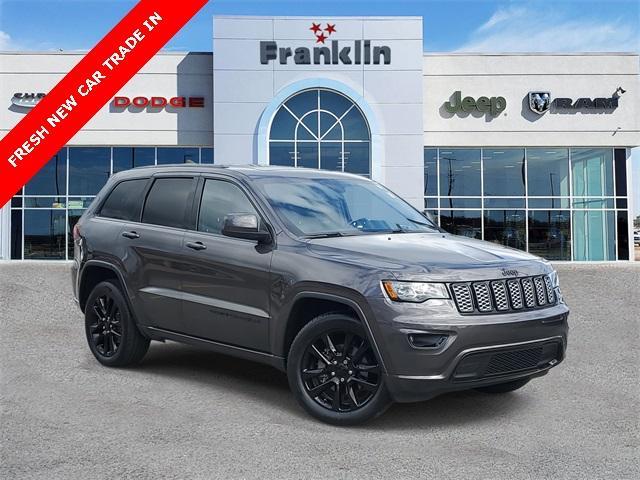 2020 Jeep Grand Cherokee