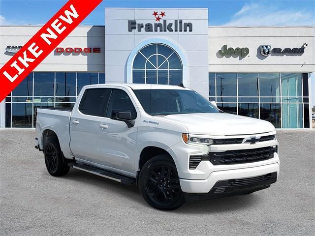 2023 Chevrolet Silverado 1500