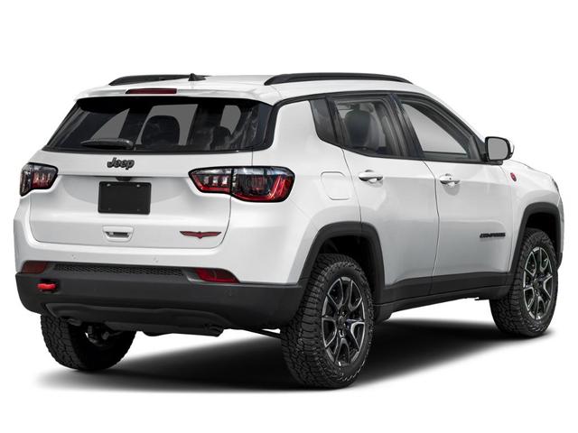 Photo of 2026 White Jeep Compass