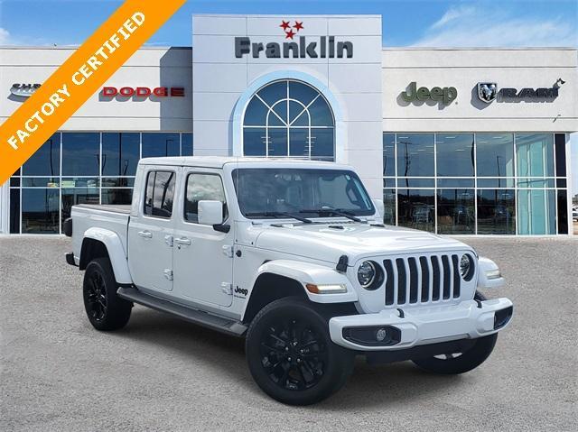 2023 Jeep Gladiator