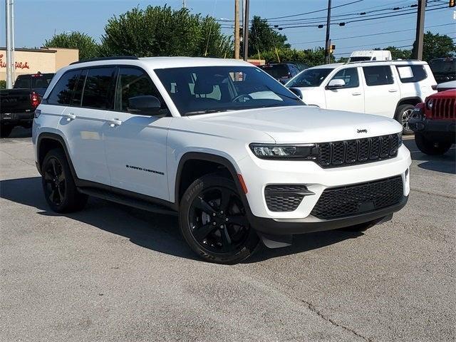 2022 Jeep Grand Cherokee
