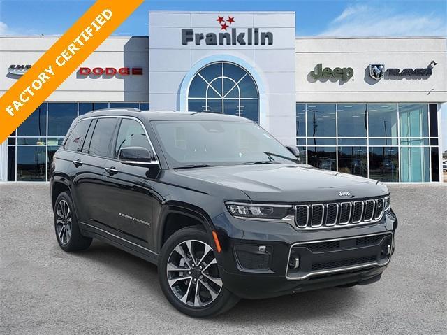 2022 Jeep Grand Cherokee