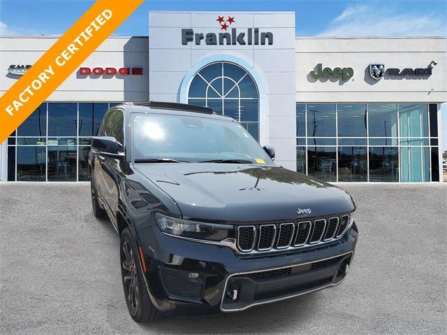 2022 Jeep Grand Cherokee