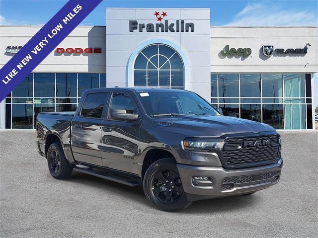 2025 RAM 1500