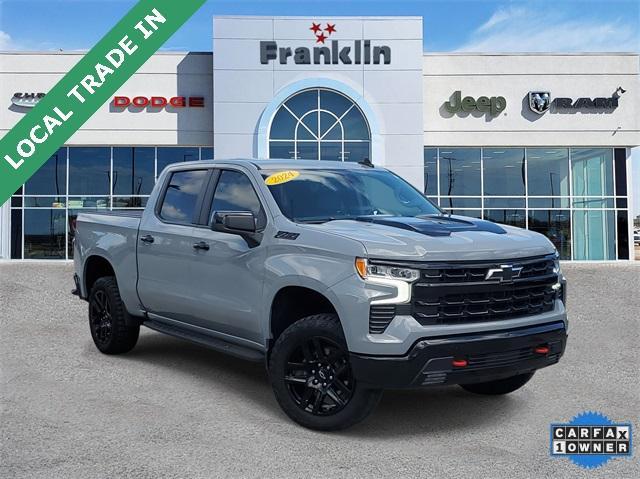 2024 Chevrolet Silverado 1500