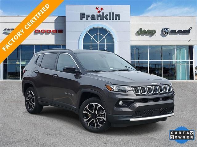 2024 Jeep Compass