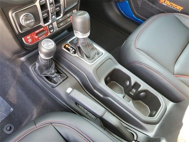 Photo of 2025 Hydro Blue Pearlcoat Jeep Gladiator