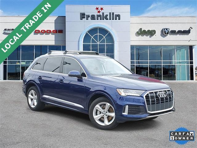 2021 Audi Q7