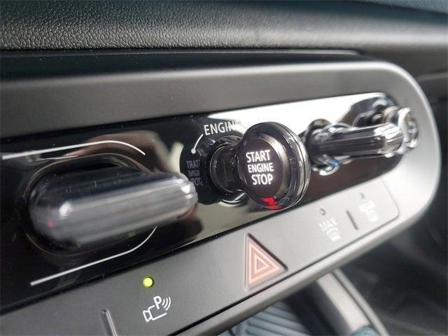 Photo of 2025 Slate Blue Metallic MINI Countryman