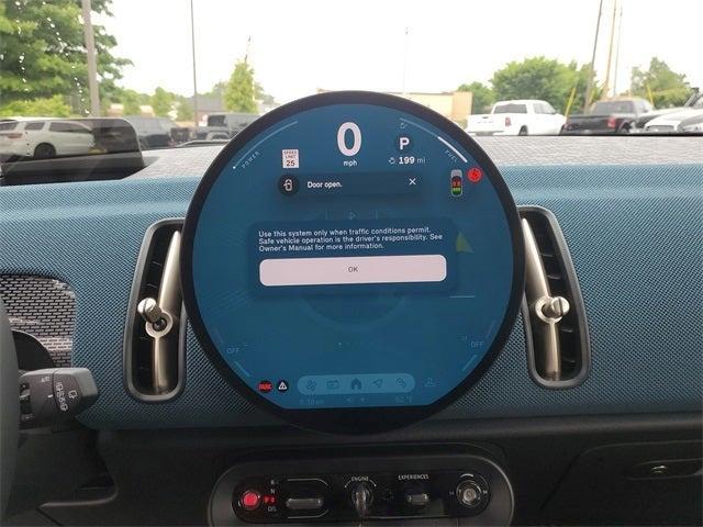 Photo of 2025 Slate Blue Metallic MINI Countryman