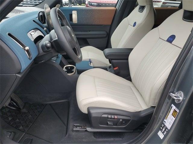 Photo of 2025 Slate Blue Metallic MINI Countryman